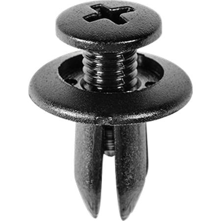 Auveco PAK TOYOTA & MAZDA PUSH-TYPE RETAINERS AP14260